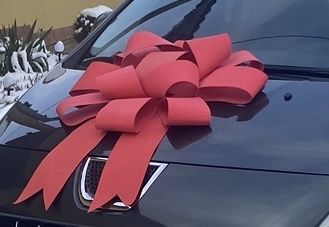 Подарунковий бант