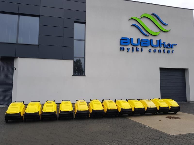 Myjka Karcher HDS 995 SUPER STAN "MOCNA" 1195/1295 NOWA WĘŻOWNICA!!!