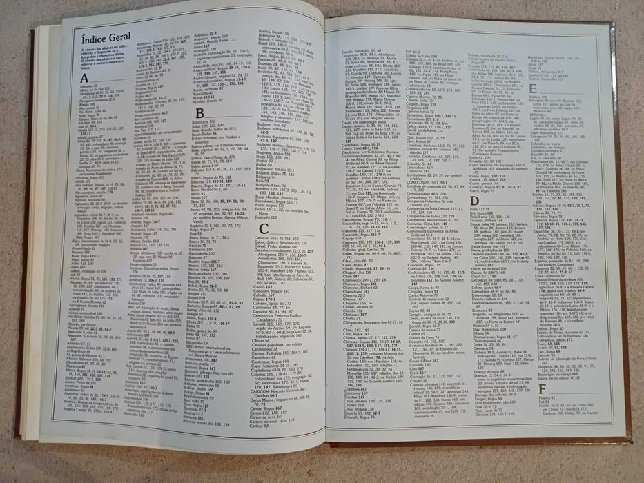 Livro - O Homem no Mundo (Atlas of Mankind), Editorial Verbo