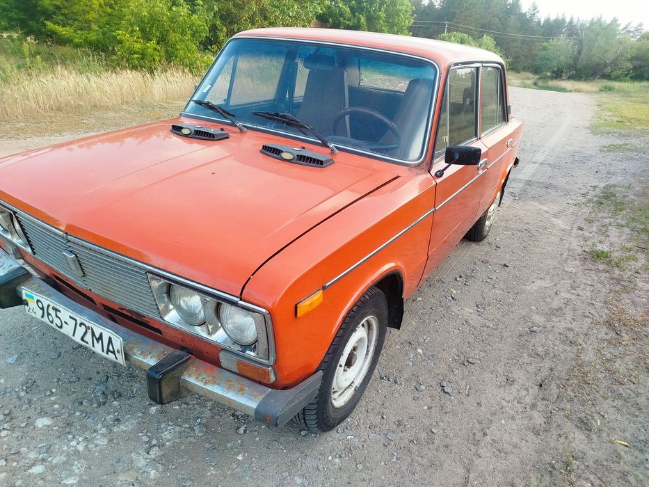 Ваз 2106 1,6 Газ-Бензин 5ст