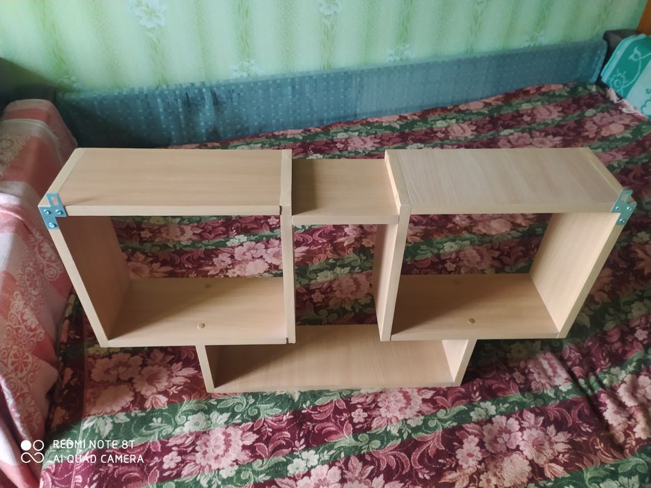Полки деревянные