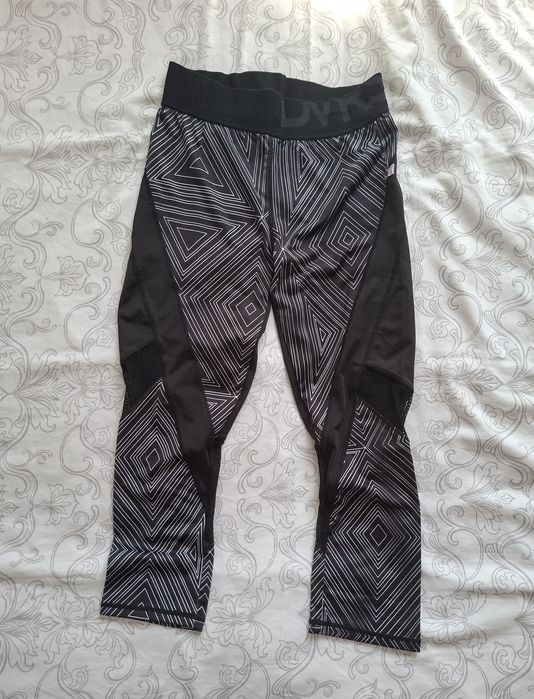 Damskie legginsy Diverse 3/4 r.S