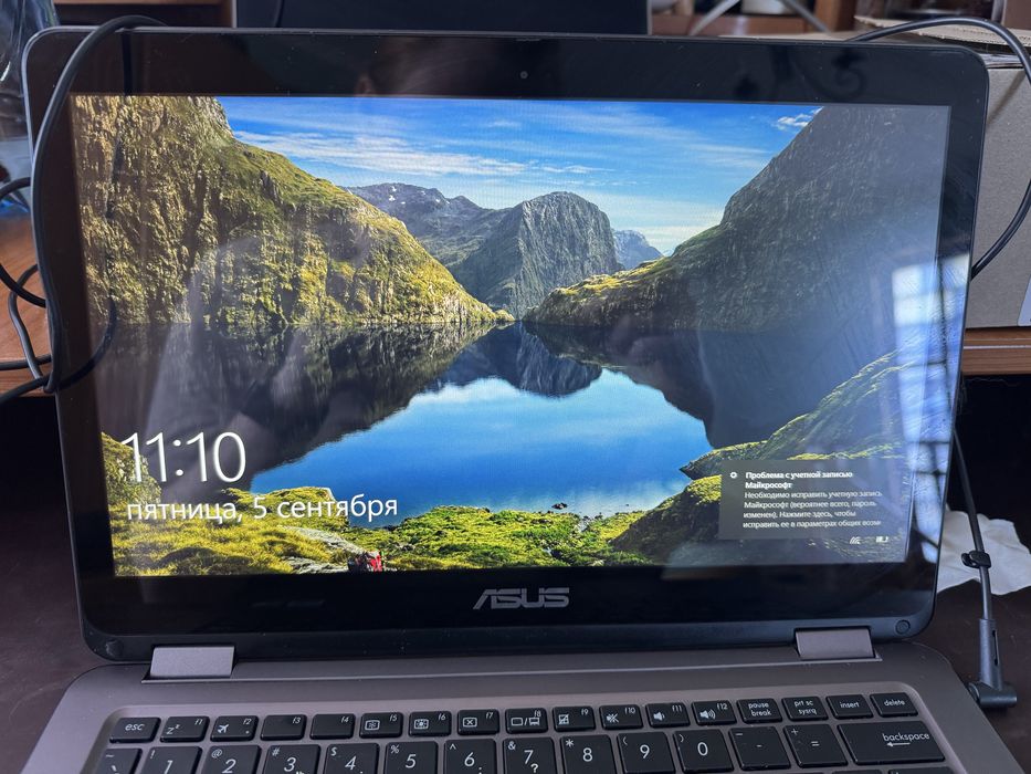 ASUS UX360C комп/планшет/ноутбук/ комп'ютер