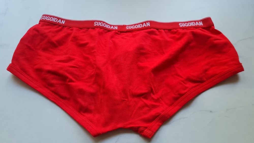 Bokserki męskie używane M