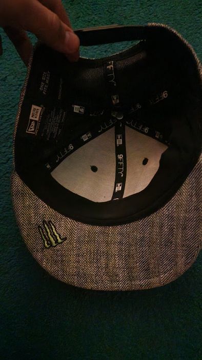 Czapka monster new era rare
