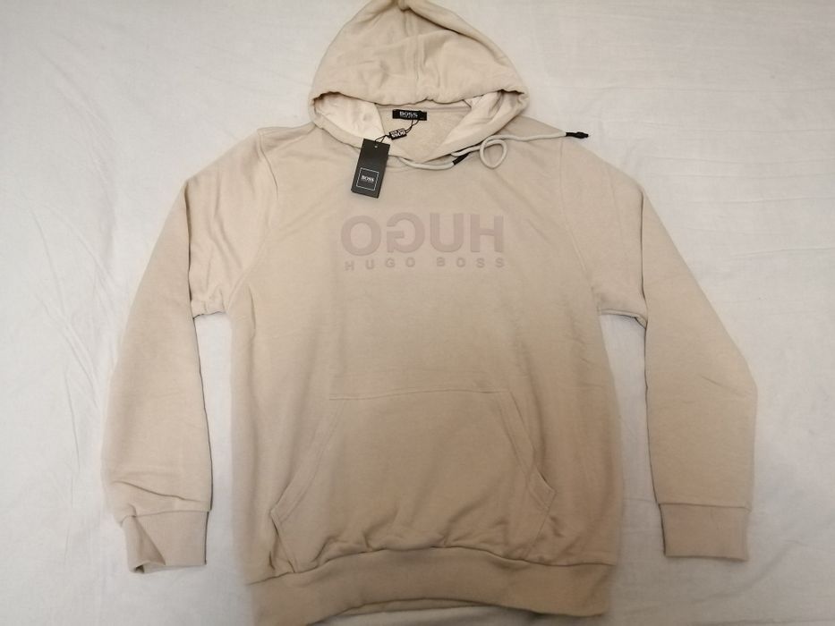 NOWA męska bluza Hugo Boss kangur bluzka HB xxl
