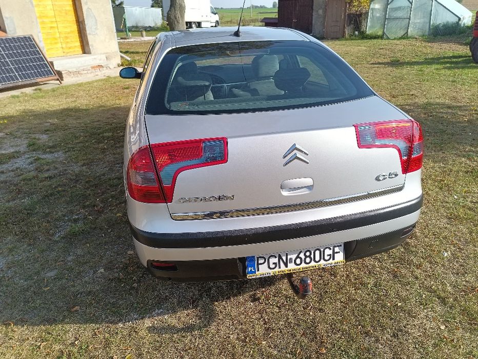 Sprzedam Citroen C5