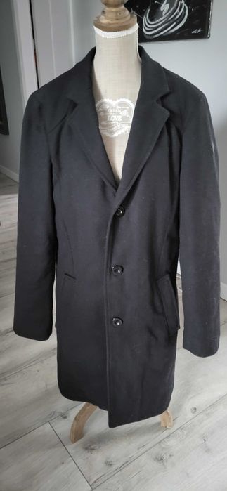 Męski płaszcz S Oliver