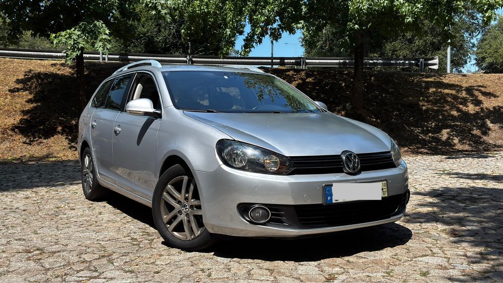 Volkswagen Golf Variant — fotografia 2