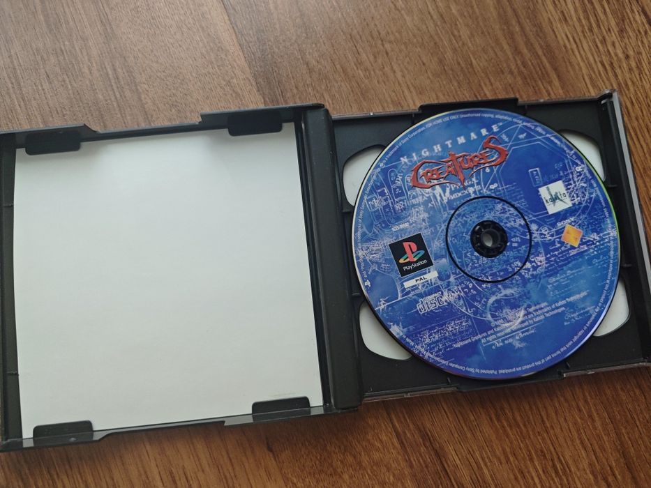 Creatures PlayStation