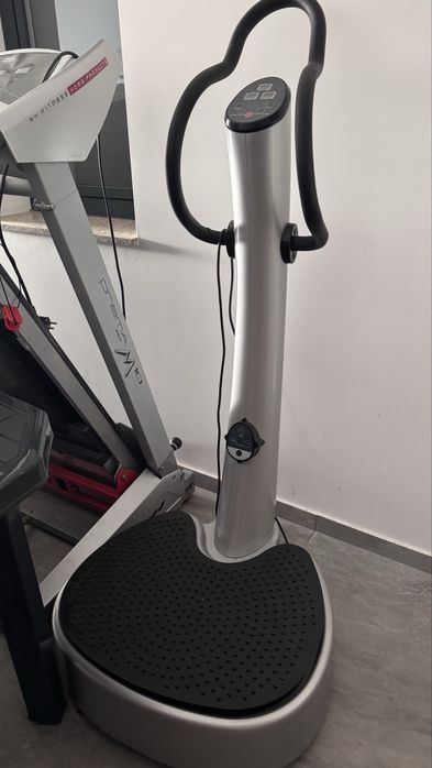 Plataforma “vibroplate”