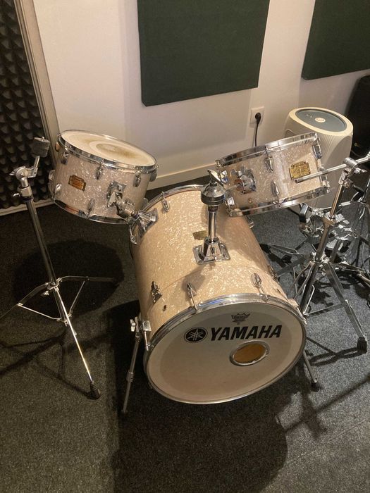 Bateria Yamaha Al Foster Hipgig