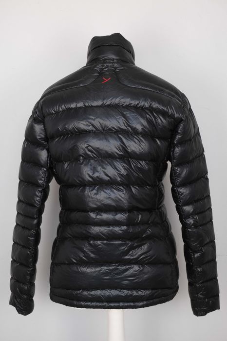 yeti puchowa 800  pikowana damska kurtka r M
