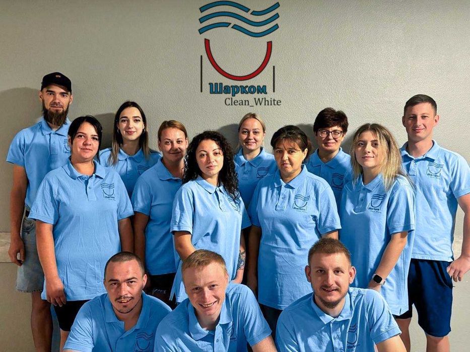 Клінінг в Харькові