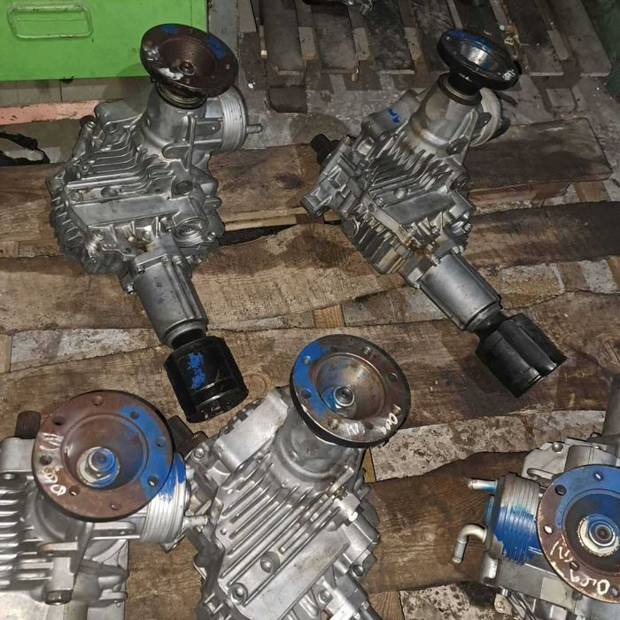 Раздатка Mazda CX-7, раздаточная коробка Mazda CX 7