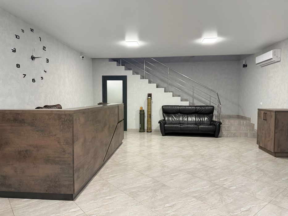 Продається сучасна нова «СТО»