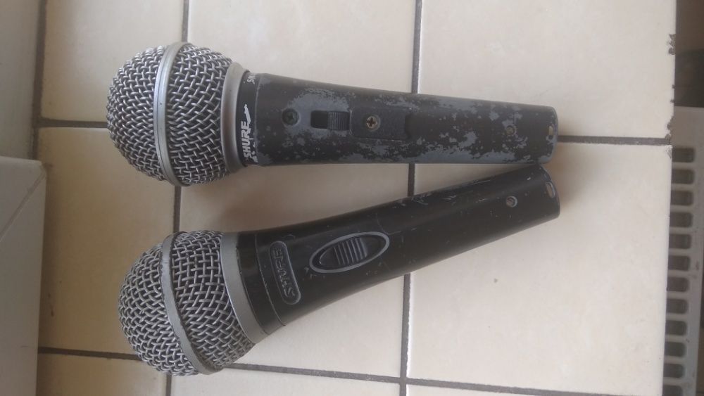 Мікрофони Shure Sм 48 s