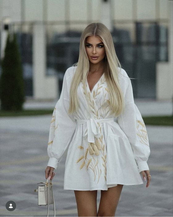 Сукня в українському стилі MissDiamond