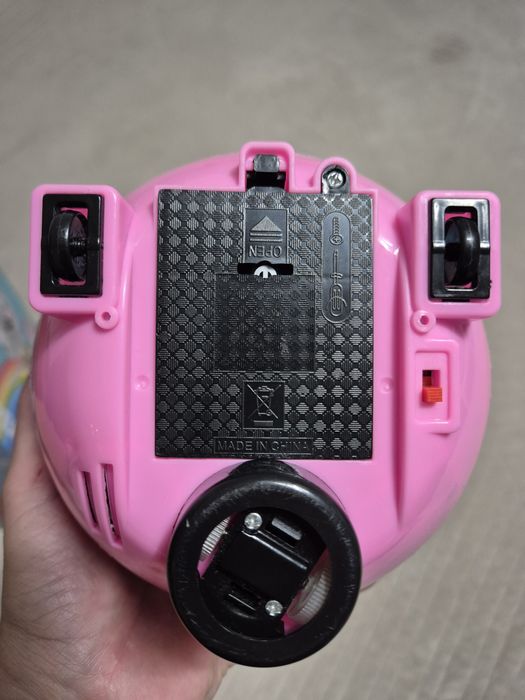 Zabawka interaktywna grająca dla dzieci LED, nowa