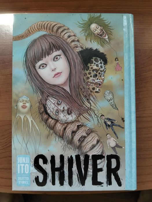 Manga Shiver: Junji Ito Selected Stories