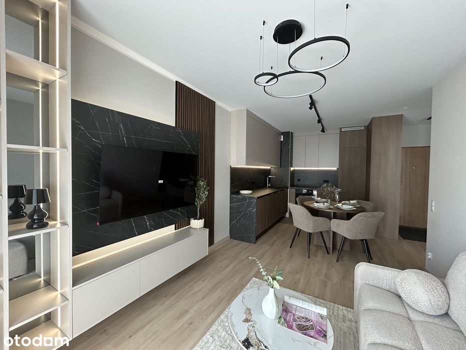Nowe, Wykończone "Pod Klucz"|38,58 M2|Fv - View 3