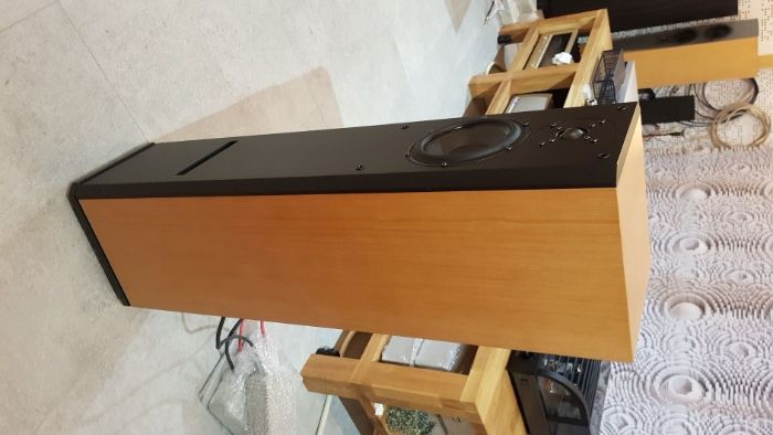 Usher V-602 AudioLand Studio kolumny