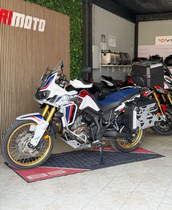 Honda CRF1000L Africa Twin Rebaixada