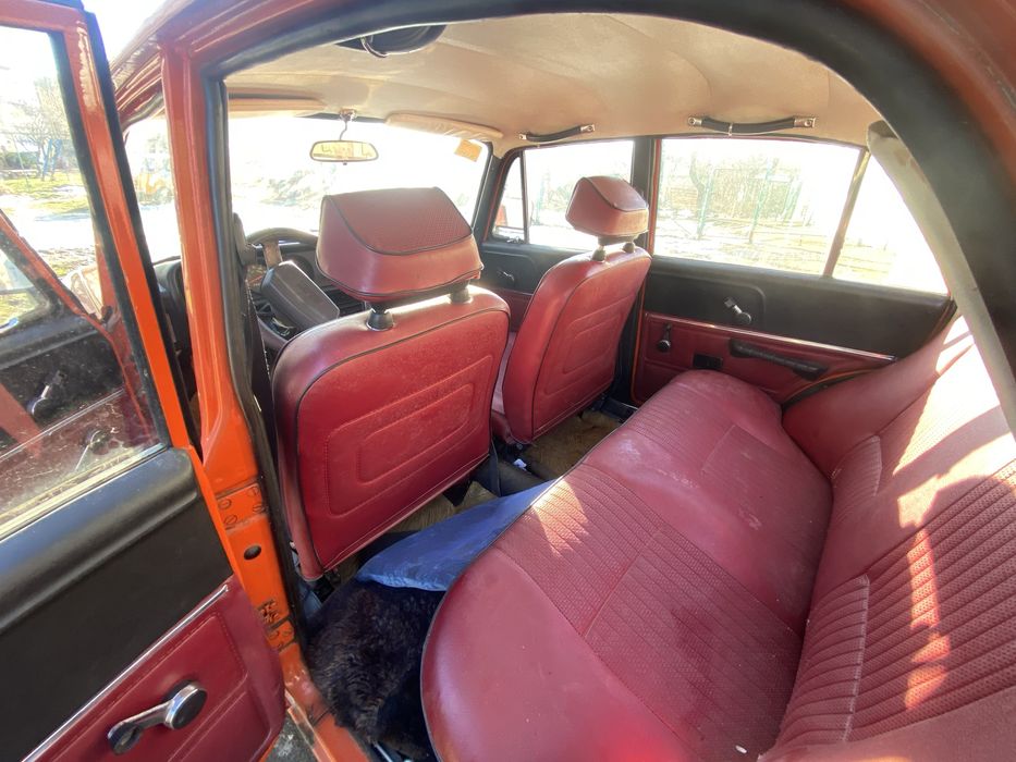 Запчасти Москвич 2140 підвіска