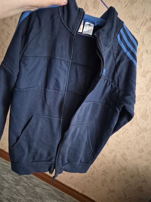 Кофта, вітровка на утепленні Adidas