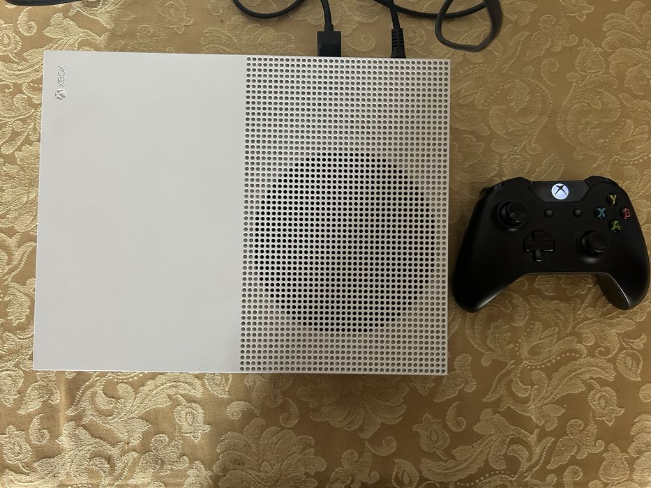 Xbox + Comando Extra – Excelente Estado