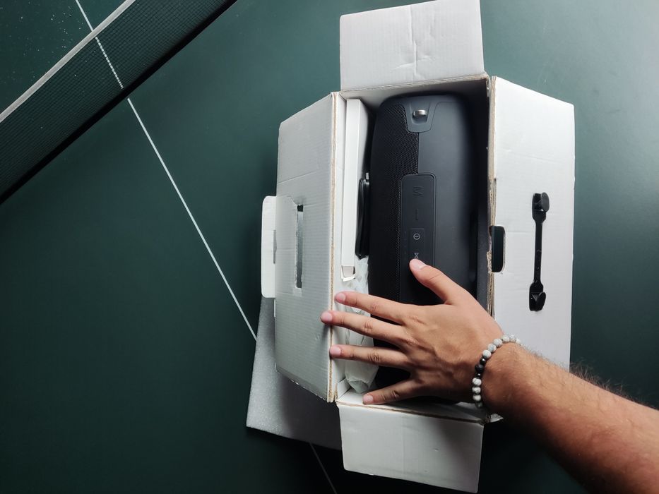 Coluna Bluetooth Power Acoustics Getone 50 (NOVA)