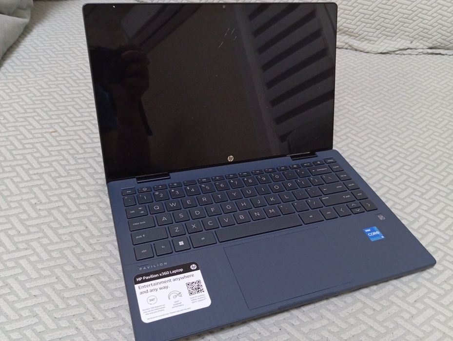 Ноутбук HP Pavilion X360 14-ek0013dx (На запчастини)