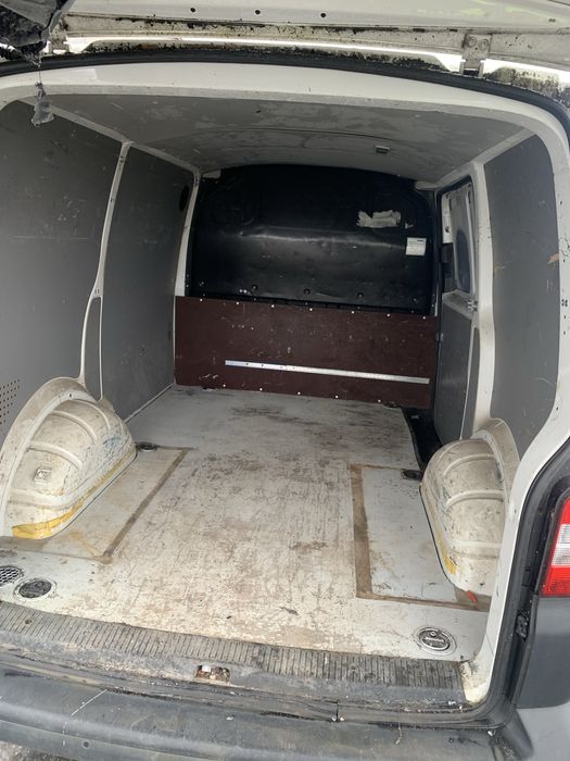 Vw t5 transporter klima