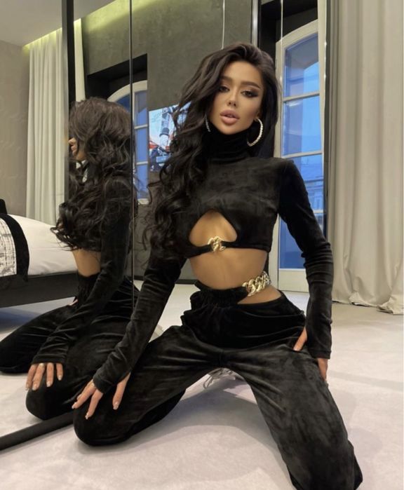 Велюровий Костюм Lior