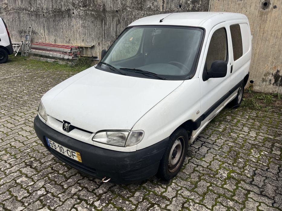 Vendo Peugeot Partner 1.9 D