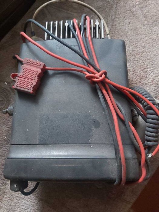 Радіостанції Професійні рації Motorola GM360