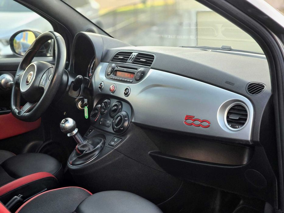 FIAT 500 S 0.9 TWINAIR SPORT 80CV