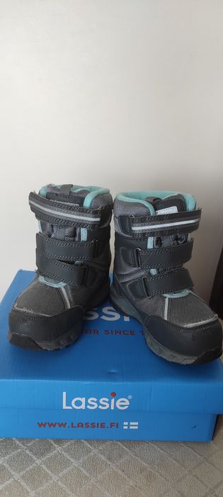 Сапоги Lassie by reima