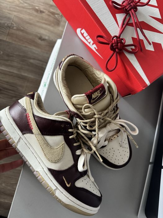 nike dunk low lx - купить женскую обувь - Цена на OLX.ua