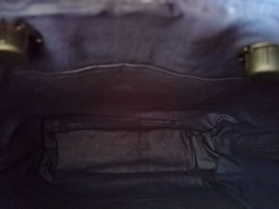 Nowy oryginalny obag mini błękitny o bag