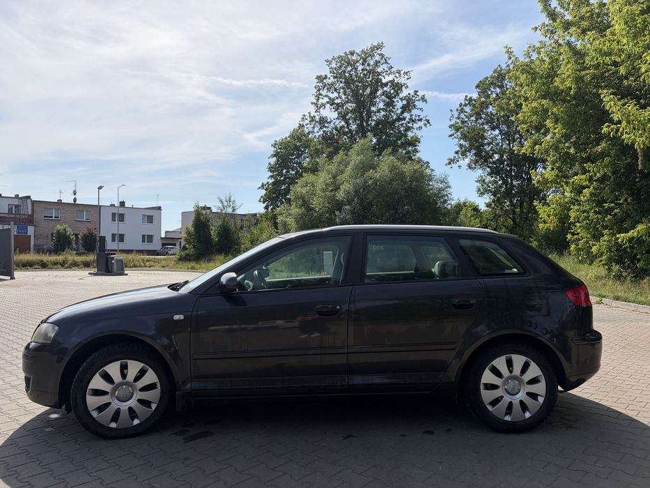 Audi a3 Sportback
