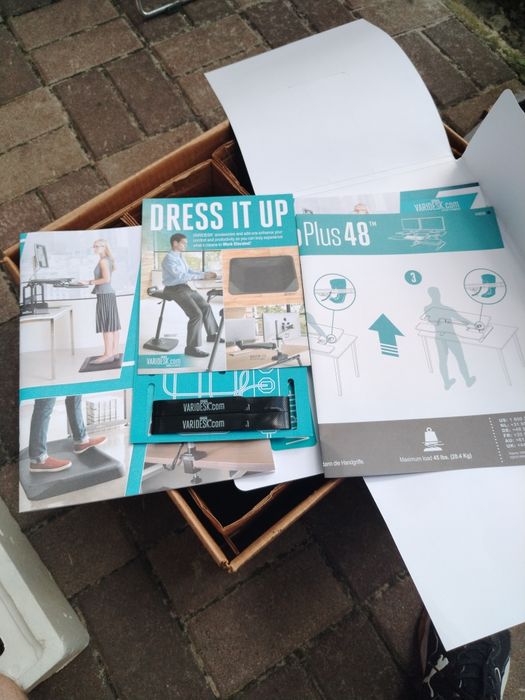 Продам стіл VariDesk Pro Plus