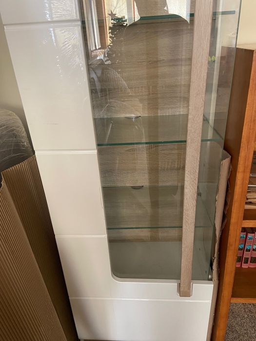 Vitrine alta Montreal Conforama