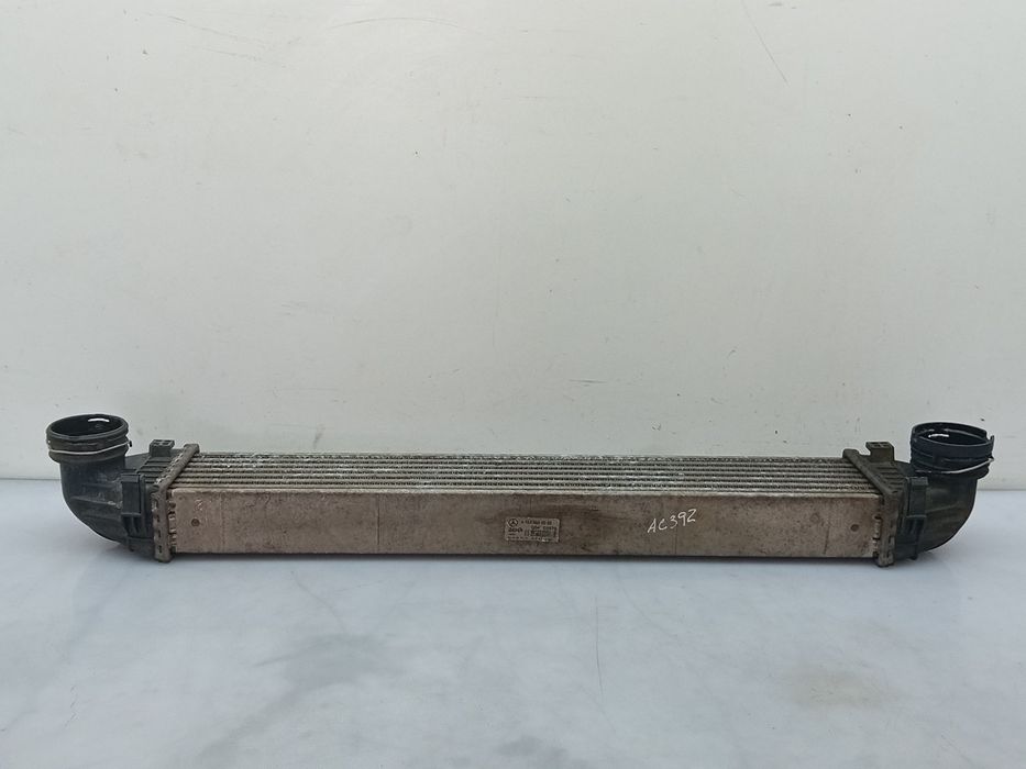 Radiador do intercooler MERCEDES-BENZ Classe A (W169)