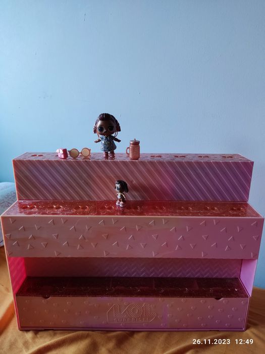 LOL surprise mini shops playset