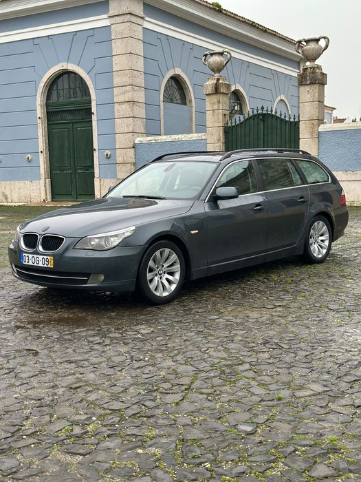 Bmw 520d facelift Automática