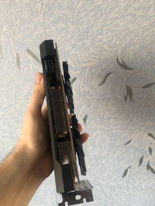 Видеокарта Rtx 3060 12 gb Gigabyte Дефект