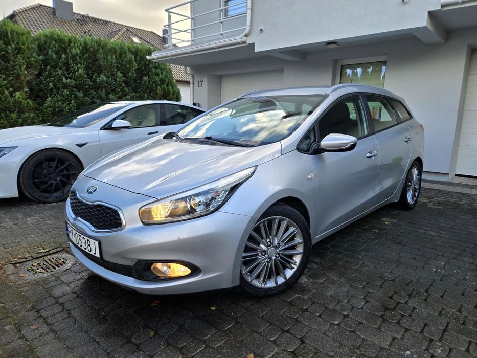 Kia Cee'd