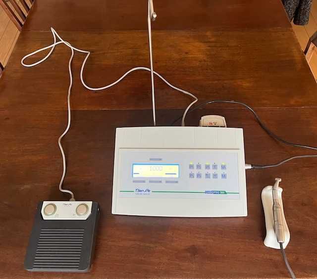 Motor implantes Bien Air - CHIROPRO 980