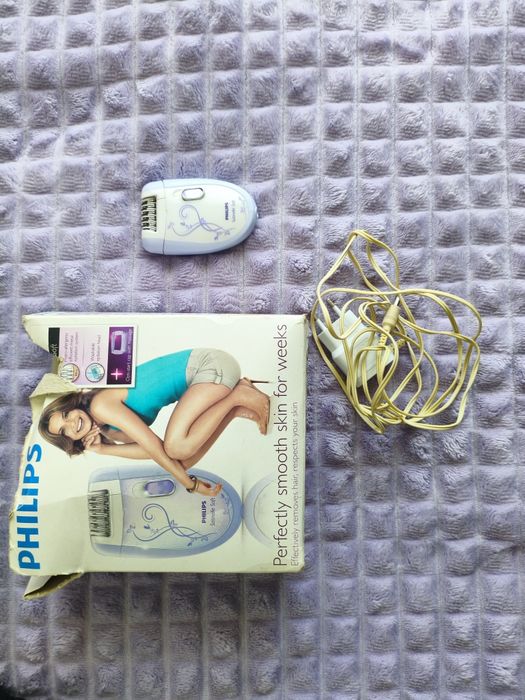 Эпилятор Philips